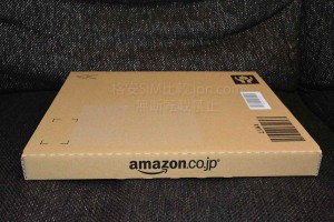 Amazonで購入したU-mobileSIM