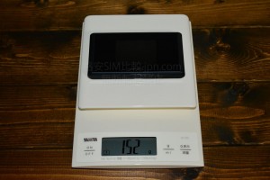 305ZTの重さ
