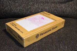 パナソニックSIM LTE F-1G512