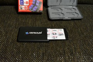 SIMカードケース