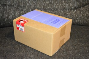 モバックス梱包