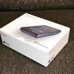 LG L-01Gパッケージ外観写真2