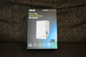 ASUS RP-AC52パッケージ