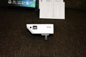 RP-AC52本体側面