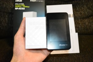 RP-AC52とL-01Gの比較画像