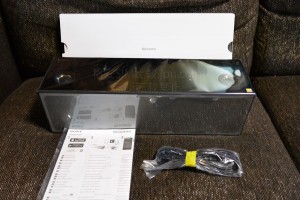 SRS-X99本体と付属品一覧