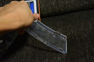 Spigen Xperia Z3ハイブリッドケース