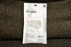 Ringke FUSION-Crystal View Xperia Z3用ケース