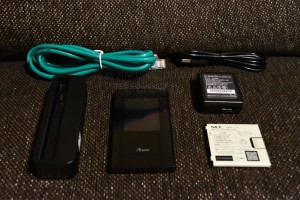 MR04LNの付属品一覧2