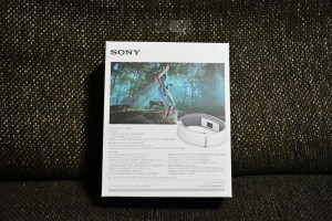 SONY SWR12活動量計