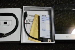 SWR12付属品