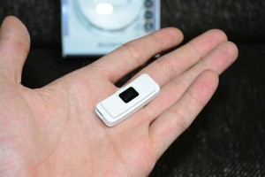 SWR12心拍センサー部分