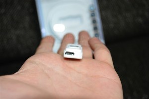 SWR12 USB端子部分