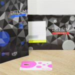 DTI SIMカード