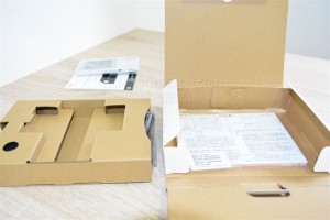 W01の同梱品・付属品