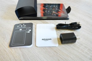 Kindle Fire付属品一覧