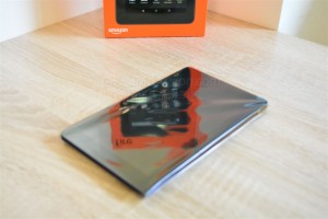 Kindle Fire本体外観写真