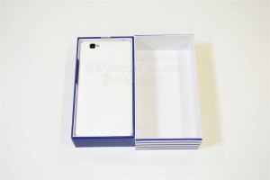 TONE m15パッケージ開封