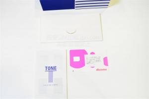 TONEスマホ_SIMカード