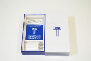TONEスマホ_ACアダプター充電器