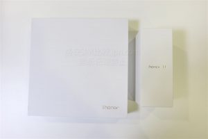 honor8とHONOR GIFT BOX