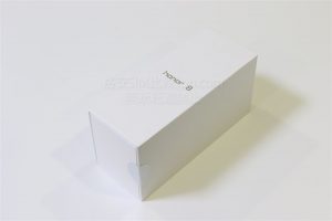 honor8化粧箱_外観