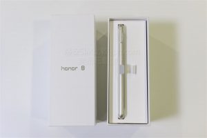 honor8化粧箱_開封済み