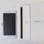 honor8＆化粧箱