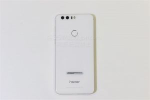 honor8本体_背面
