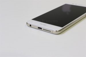 honor8_本体底面