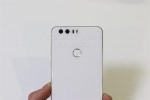 honor8_本体背面_上部