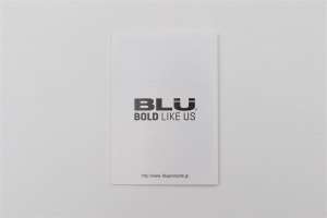 BLU GRAND X LTE_保証書兼保証規約