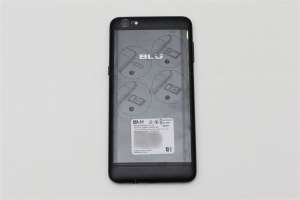 BLU GRAND X LTE_本体新品_背面