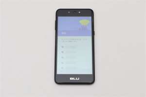 BLU GRAND X LTE_Wi-Fiへの接続