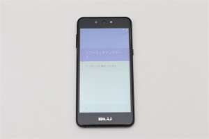 BLU GRAND X LTE_ソフトウェアアップデート