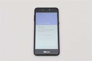 BLU GRAND X LTE_Googleアカウントの追加