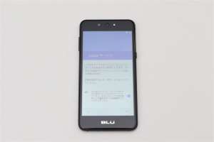BLU GRAND X LTE_Googleサービス