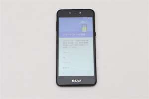 BLU GRAND X LTE_スマートフォンの保護