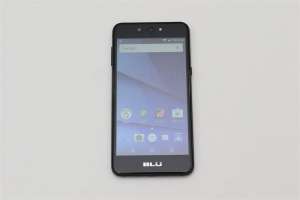BLU GRAND X LTE_ホーム画面