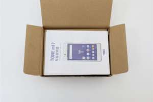 TONE m17_開封2