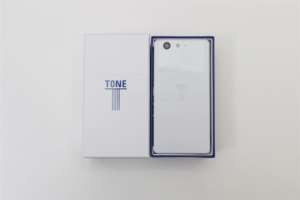 TONE m17_パッケージ開封1