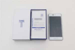 TONE m17_パッケージ開封2