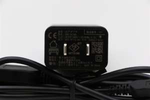TONE m17_ミツミ電機製急速充電器